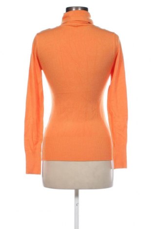 Damenpullover C.m.p.55, Größe S, Farbe Orange, Preis 7,99 €