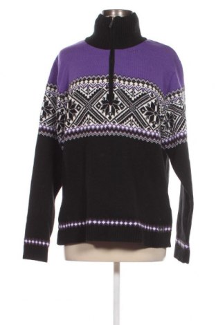 Γυναικείο πουλόβερ CMP, Μέγεθος XXL, Χρώμα Πολύχρωμο, Τιμή 15,22 €