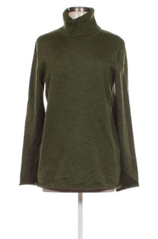 Дамски пуловер COS, Размер M, Цвят Зелен, Цена 38,44 лв.