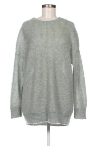 Дамски пуловер COS, Размер M, Цвят Зелен, Цена 32,86 лв.