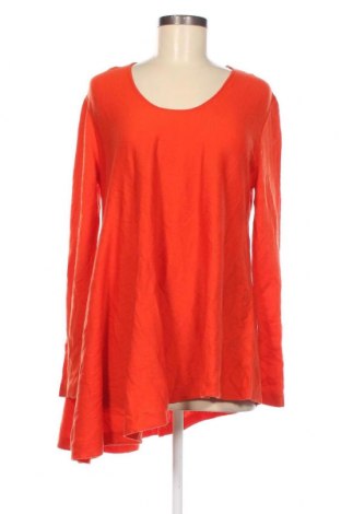 Дамски пуловер COS, Размер M, Цвят Оранжев, Цена 34,72 лв.