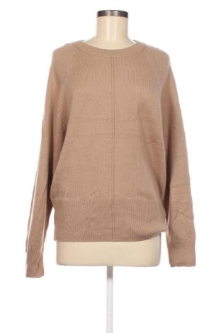 Γυναικείο πουλόβερ COS, Μέγεθος M, Χρώμα  Μπέζ, Τιμή 38,35 €