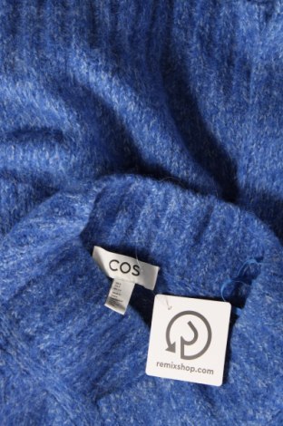 Damenpullover COS, Größe S, Farbe Blau, Preis € 28,04