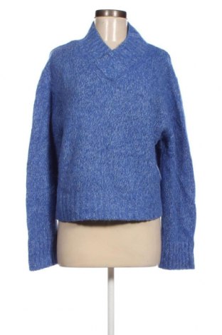 Γυναικείο πουλόβερ COS, Μέγεθος S, Χρώμα Μπλέ, Τιμή 24,93 €