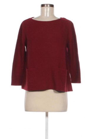 Дамски пуловер COS, Размер M, Цвят Червен, Цена 34,10 лв.