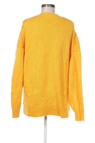 Дамски пуловер COS, Размер L, Цвят Жълт, Цена 31,00 лв.