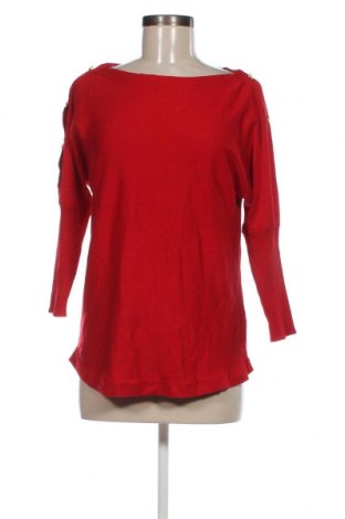 Pulover de femei Cable & Gauge, Mărime S, Culoare Roșu, Preț 41,02 Lei