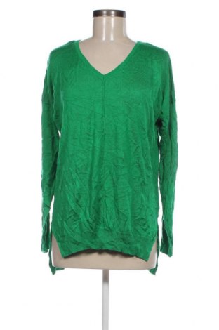 Γυναικείο πουλόβερ Cable & Gauge, Μέγεθος XL, Χρώμα Πράσινο, Τιμή 15,08 €