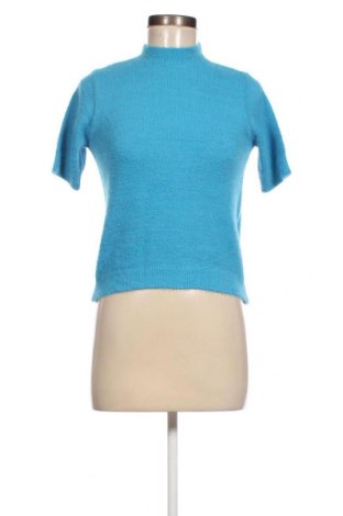 Дамски пуловер Cache Cache, Размер S, Цвят Син, Цена 14,21 лв.