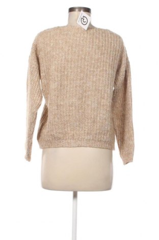 Дамски пуловер Cache Cache, Размер M, Цвят Бежов, Цена 11,60 лв.