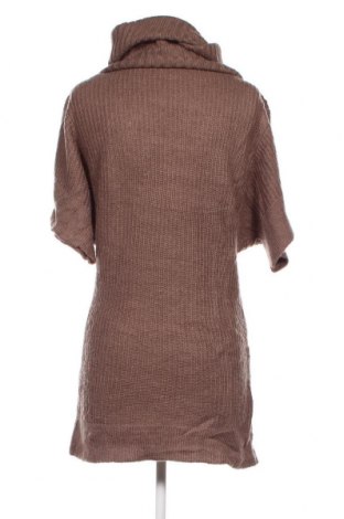 Γυναικείο πουλόβερ Calin Kalin by Kiabi, Μέγεθος M, Χρώμα Καφέ, Τιμή 10,19 €