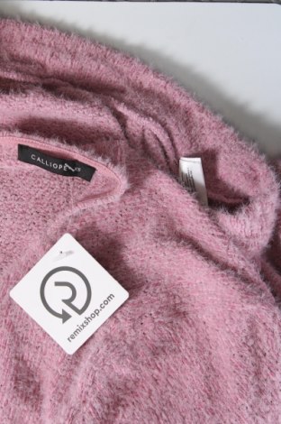 Γυναικείο πουλόβερ Calliope, Μέγεθος XS, Χρώμα Ρόζ , Τιμή 9,30 €