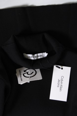 Дамски пуловер Calvin Klein, Размер L, Цвят Черен, Цена 136,95 лв.