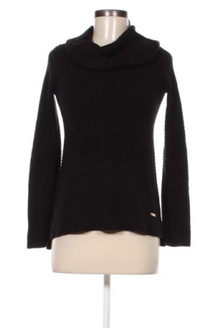 Γυναικείο πουλόβερ Calvin Klein, Μέγεθος XS, Χρώμα Μαύρο, Τιμή 31,69 €