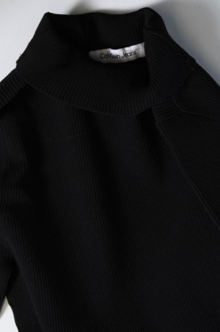 Γυναικείο πουλόβερ Calvin Klein, Μέγεθος S, Χρώμα Μαύρο, Τιμή 64,18 €
