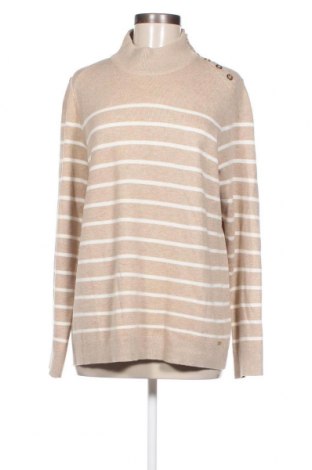 Γυναικείο πουλόβερ Calvin Klein, Μέγεθος XL, Χρώμα Πολύχρωμο, Τιμή 37,08 €