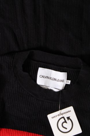 Damski sweter Calvin Klein Jeans, Rozmiar XS, Kolor Kolorowy, Cena 158,99 zł