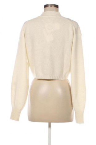 Γυναικείο πουλόβερ Calvin Klein Jeans, Μέγεθος XS, Χρώμα Λευκό, Τιμή 58,60 €