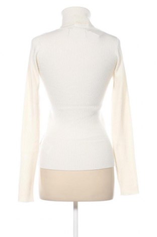 Γυναικείο πουλόβερ Calvin Klein Jeans, Μέγεθος M, Χρώμα Εκρού, Τιμή 57,55 €