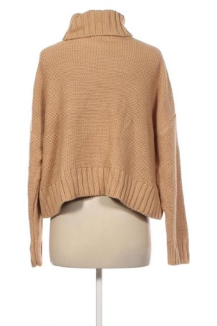 Damenpullover Calvin Klein Jeans, Größe M, Farbe Beige, Preis 61,93 €