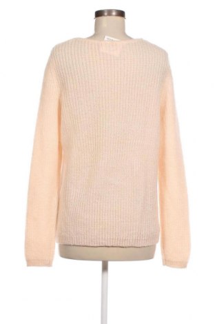 Дамски пуловер Camaieu, Размер M, Цвят Екрю, Цена 12,47 лв.