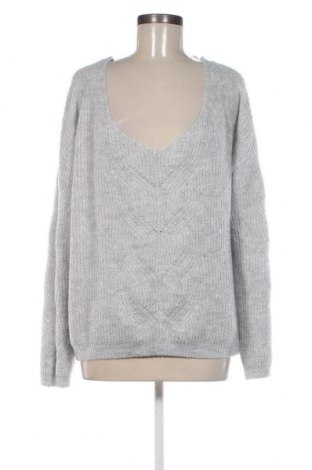Дамски пуловер Cami, Размер L, Цвят Сив, Цена 11,60 лв.