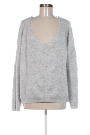 Damenpullover Cami, Größe L, Farbe Grau, Preis 9,28 €