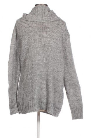 Damenpullover Canda, Größe XL, Farbe Grau, Preis 8,07 €