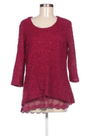 Γυναικείο πουλόβερ Canda, Μέγεθος M, Χρώμα Κόκκινο, Τιμή 8,79 €