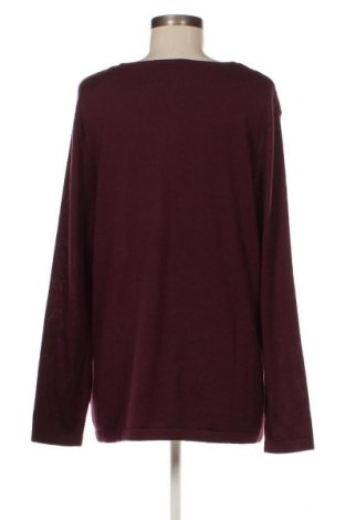 Дамски пуловер Canda, Размер XL, Цвят Червен, Цена 16,24 лв.