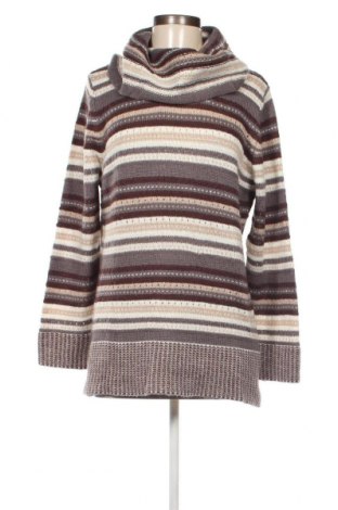 Дамски пуловер Canda, Размер L, Цвят Многоцветен, Цена 15,95 лв.