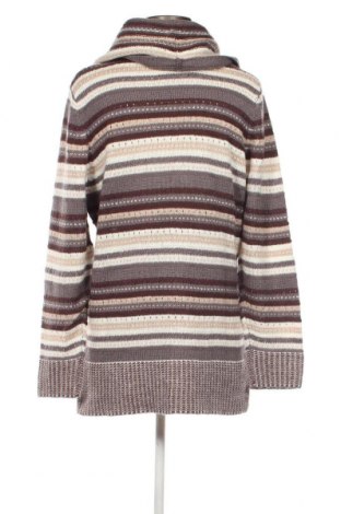 Γυναικείο πουλόβερ Canda, Μέγεθος L, Χρώμα Πολύχρωμο, Τιμή 7,71 €