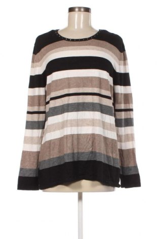 Γυναικείο πουλόβερ Canda, Μέγεθος L, Χρώμα Πολύχρωμο, Τιμή 7,71 €