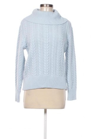 Γυναικείο πουλόβερ Canda, Μέγεθος M, Χρώμα Μπλέ, Τιμή 8,79 €