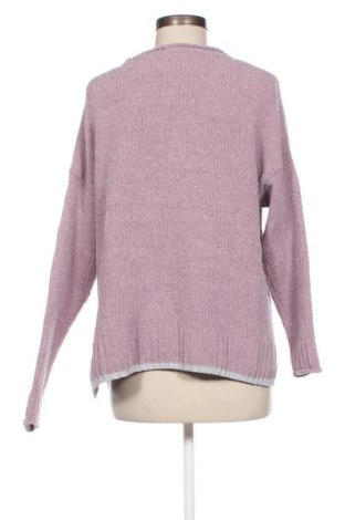 Damenpullover Canda, Größe M, Farbe Lila, Preis 7,49 €