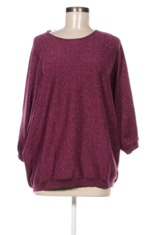 Γυναικείο πουλόβερ Canda, Μέγεθος M, Χρώμα Βιολετί, Τιμή 17,94 €