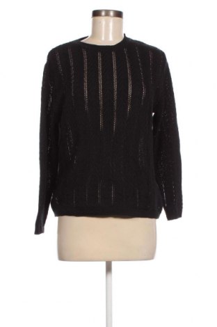 Дамски пуловер Canda, Размер S, Цвят Черен, Цена 13,72 лв.