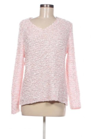 Γυναικείο πουλόβερ Canda, Μέγεθος M, Χρώμα Ρόζ , Τιμή 8,79 €