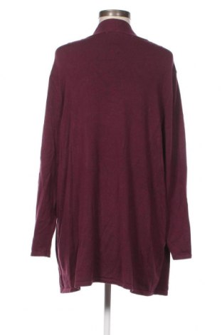 Γυναικείο πουλόβερ Canda, Μέγεθος 4XL, Χρώμα Βιολετί, Τιμή 13,46 €