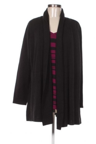 Γυναικείο πουλόβερ Canda, Μέγεθος L, Χρώμα Μαύρο, Τιμή 7,18 €