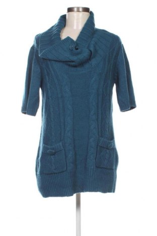 Damenpullover Canda, Größe M, Farbe Blau, Preis € 7,49