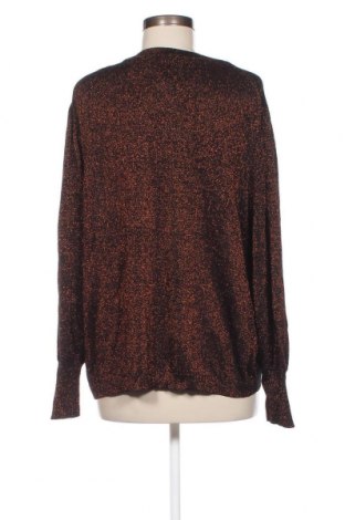 Дамски пуловер Canda, Размер L, Цвят Кафяв, Цена 4,35 лв.