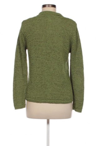 Дамски пуловер Canda, Размер S, Цвят Зелен, Цена 14,79 лв.