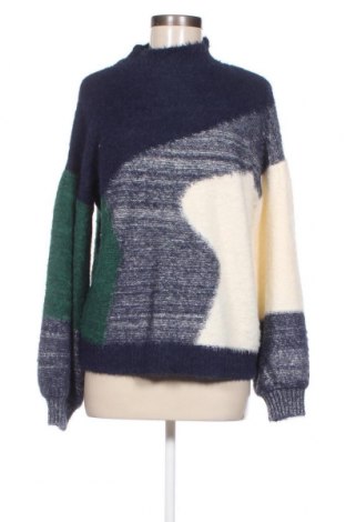 Γυναικείο πουλόβερ Caroline Biss, Μέγεθος M, Χρώμα Πολύχρωμο, Τιμή 10,14 €