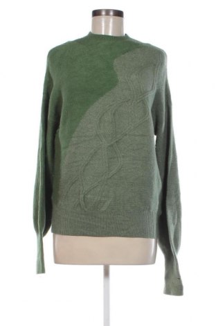 Дамски пуловер Caroline Biss, Размер M, Цвят Зелен, Цена 17,63 лв.