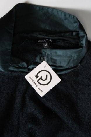 Дамски пуловер Caroll, Размер XL, Цвят Зелен, Цена 43,79 лв.