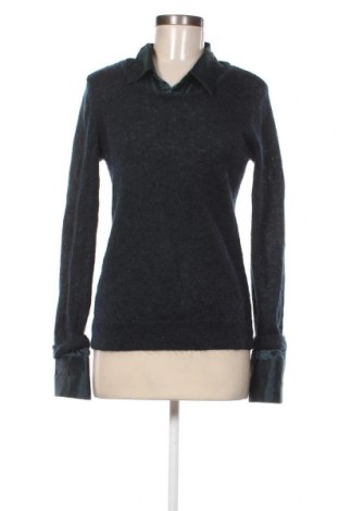 Γυναικείο πουλόβερ Caroll, Μέγεθος XL, Χρώμα Πράσινο, Τιμή 23,36 €