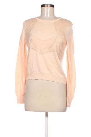 Дамски пуловер Carven, Размер S, Цвят Розов, Цена 123,00 лв.
