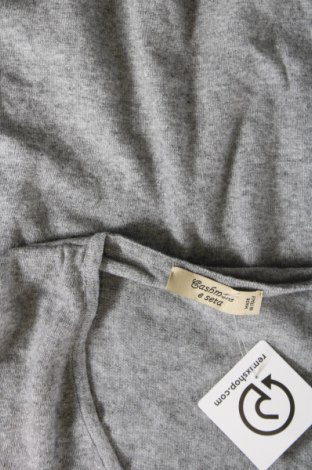 Damenpullover, Größe L, Farbe Grau, Preis 20,18 €