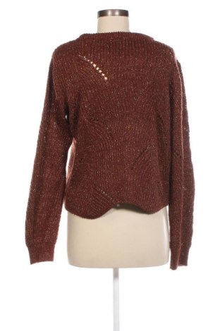 Damski sweter Casual Ladies, Rozmiar M, Kolor Brązowy, Cena 39,89 zł